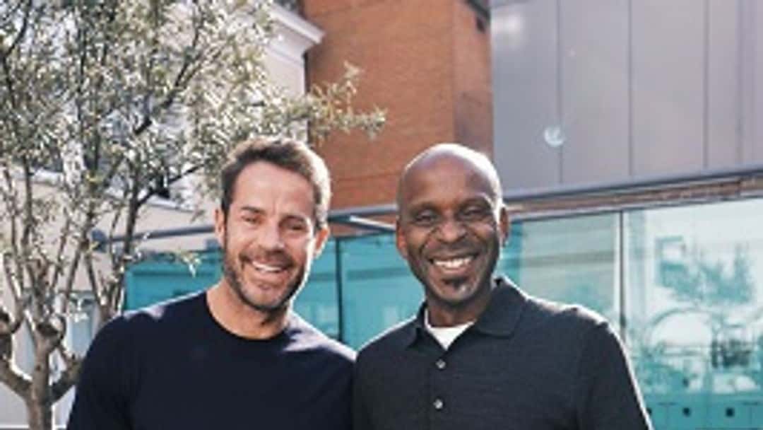 Jamie Redknapp launches football talent agency