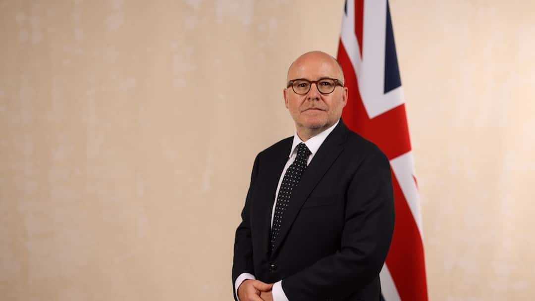 Attorney General honours victims at synagogue