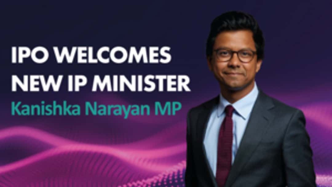 New minister takes charge of IP