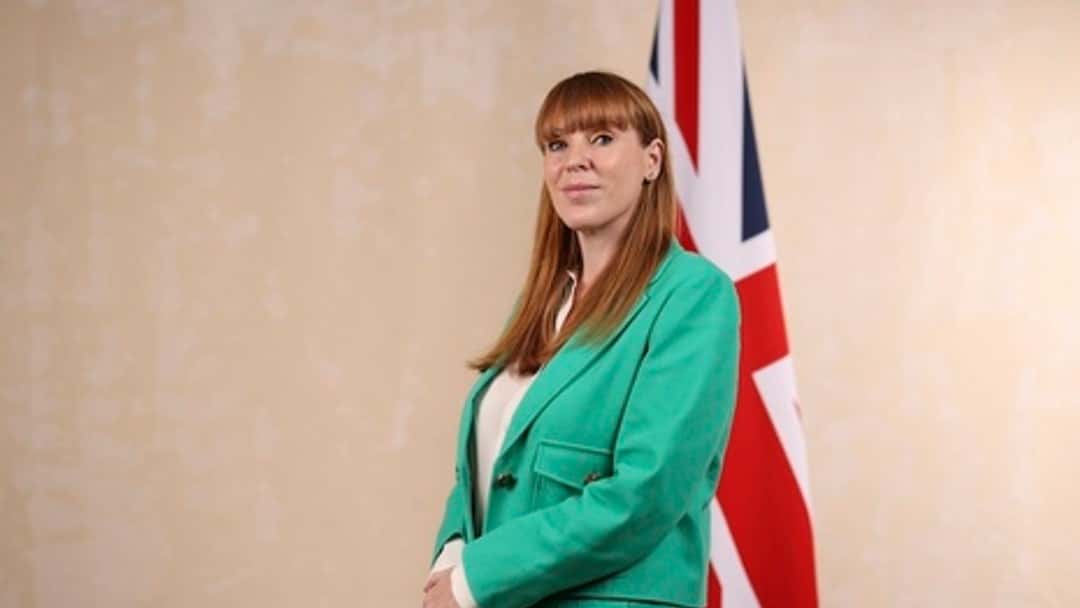 Angela Rayner resigns after costly mistake  
