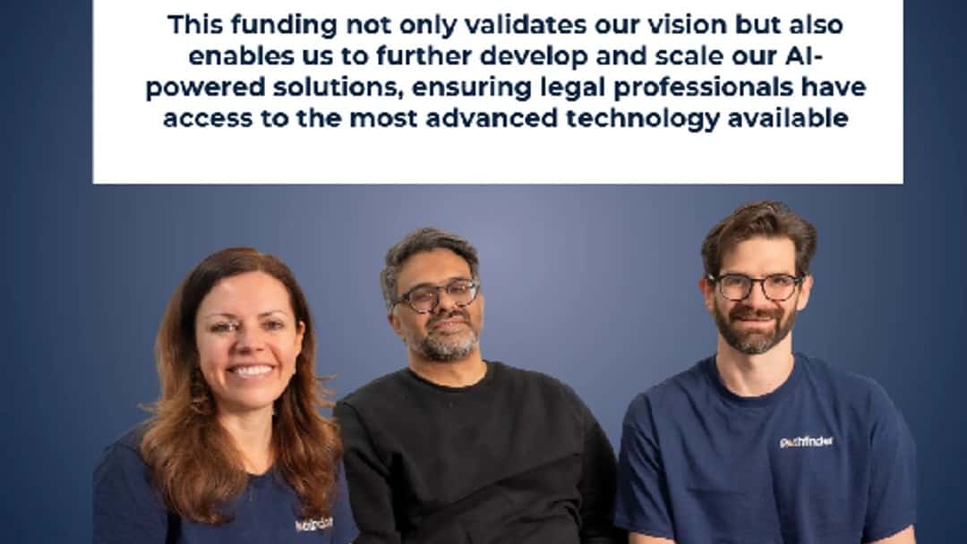 Atria AI secures £720,000 funding