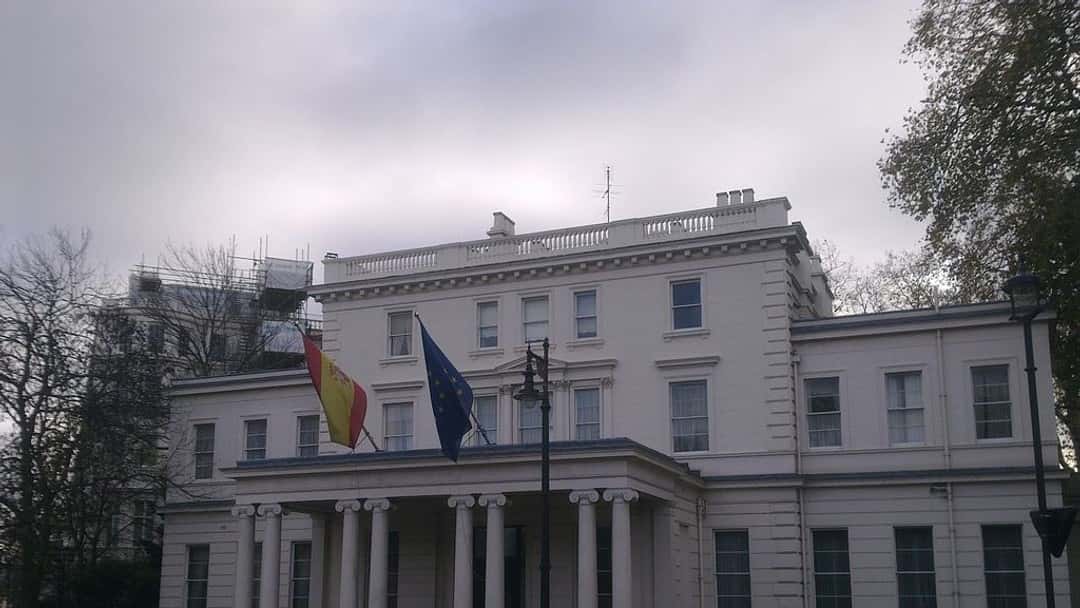 Embassy discrimination ruling challenges immunity