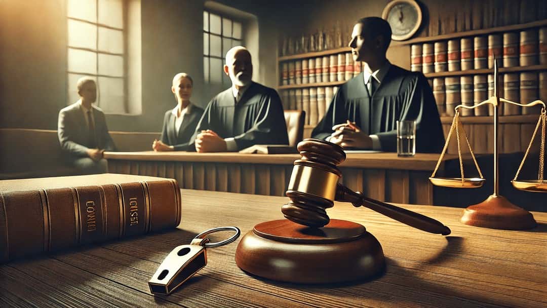 Whistleblowing charity helps protect compensation