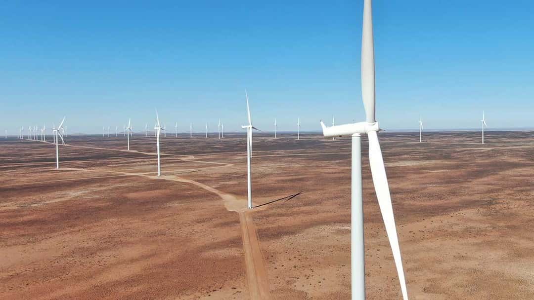 DLA Piper supports Infinity Power wind project