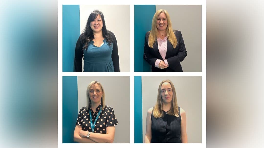 Anthony Collins welcomes four new directors  