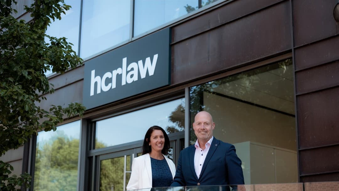 HCR Law strengthens presence with new office