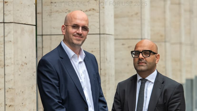 Blake Morgan expands team with new partners