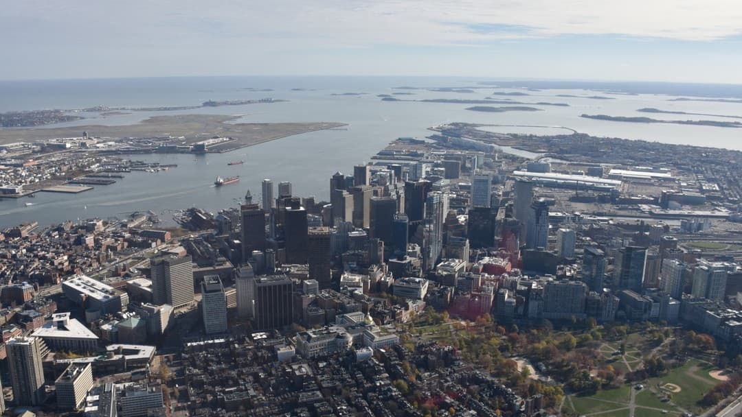 Reed Smith opens new office in Boston