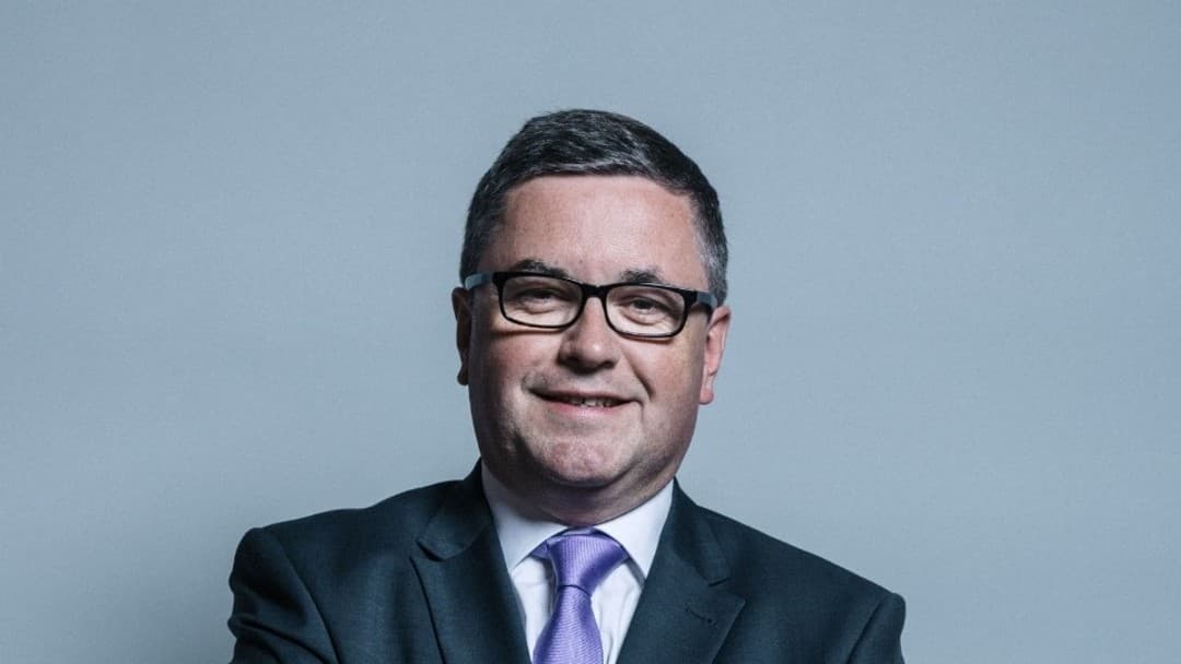 Sir Robert Buckland leads Amess review