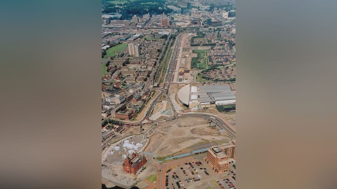 Blake Morgan celebrates completion of PFI project  