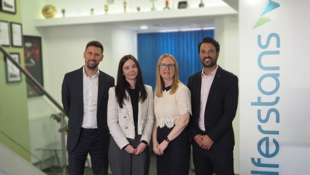 Wolferstans strengthens team with new partner  