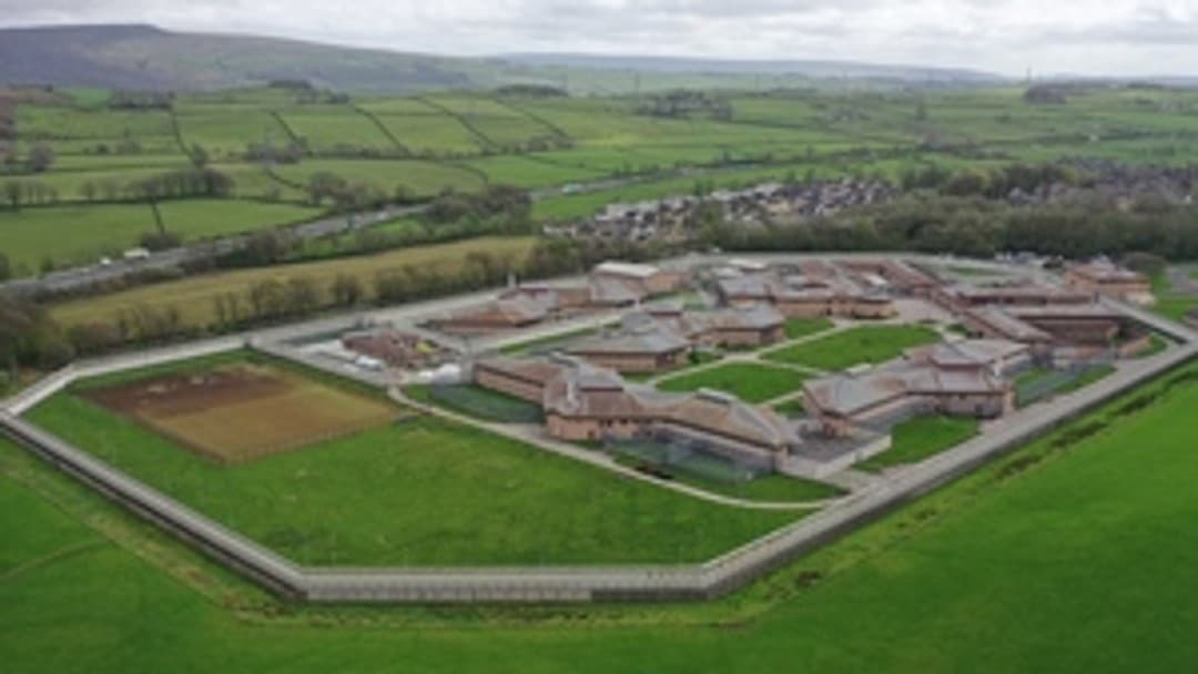 Lancashire prison expands capacity significantly  