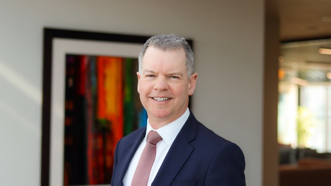 Andy Hall, Managing Partner, Shepherd and Wedderburn
