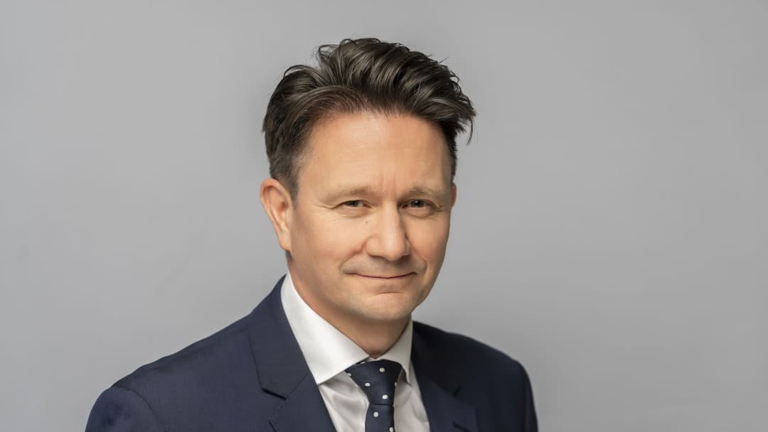 Jamie Patton, Managing Director of Johnson Law Group