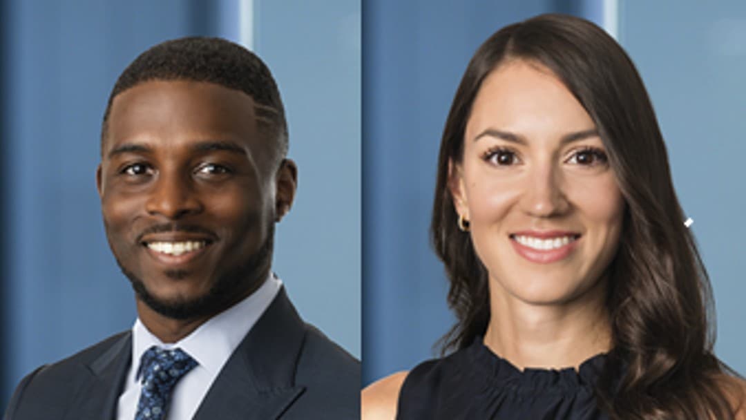 Carey Olsen promotes two counsel lawyers