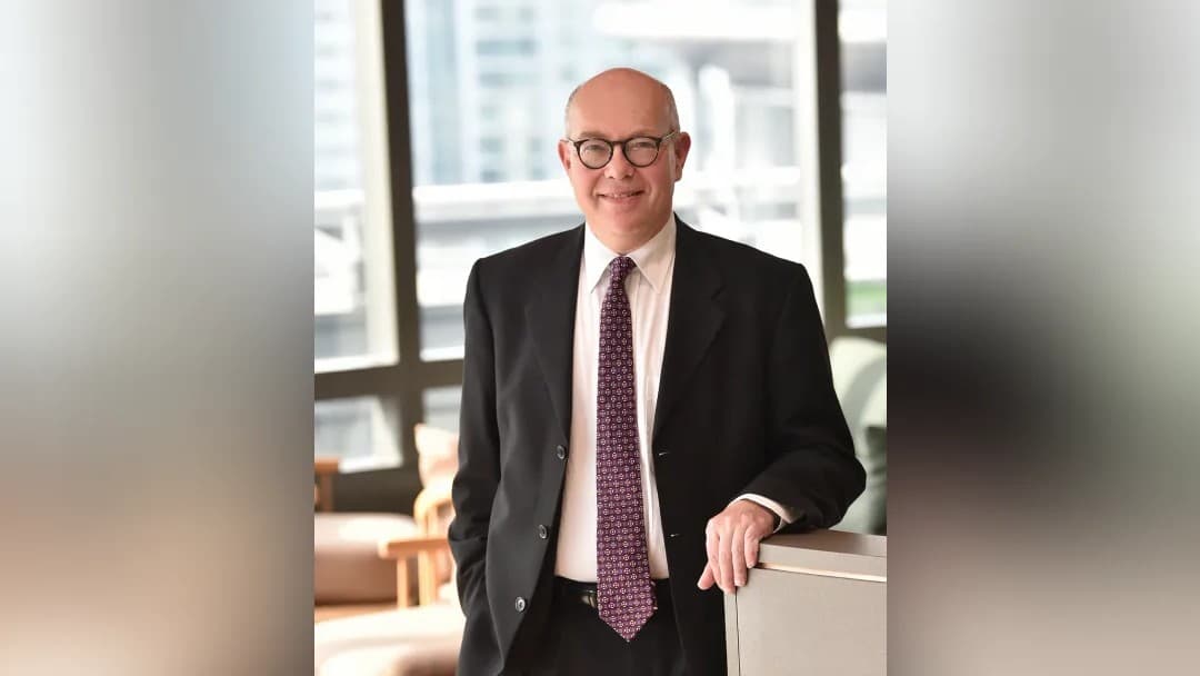 Jeff Lewis elected as deputy vice president