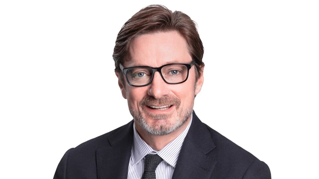 Liam Colley, senior vice president and head of Cornerstone Research's European competition practice