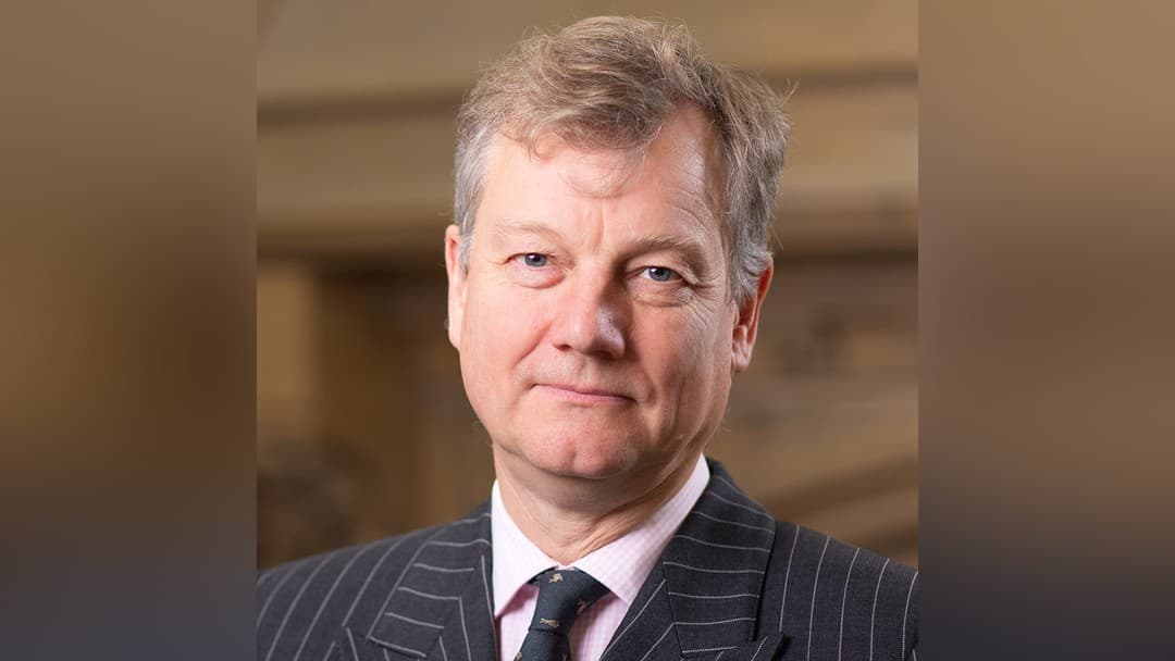 Sir Colin Birss becomes Master of the Rolls