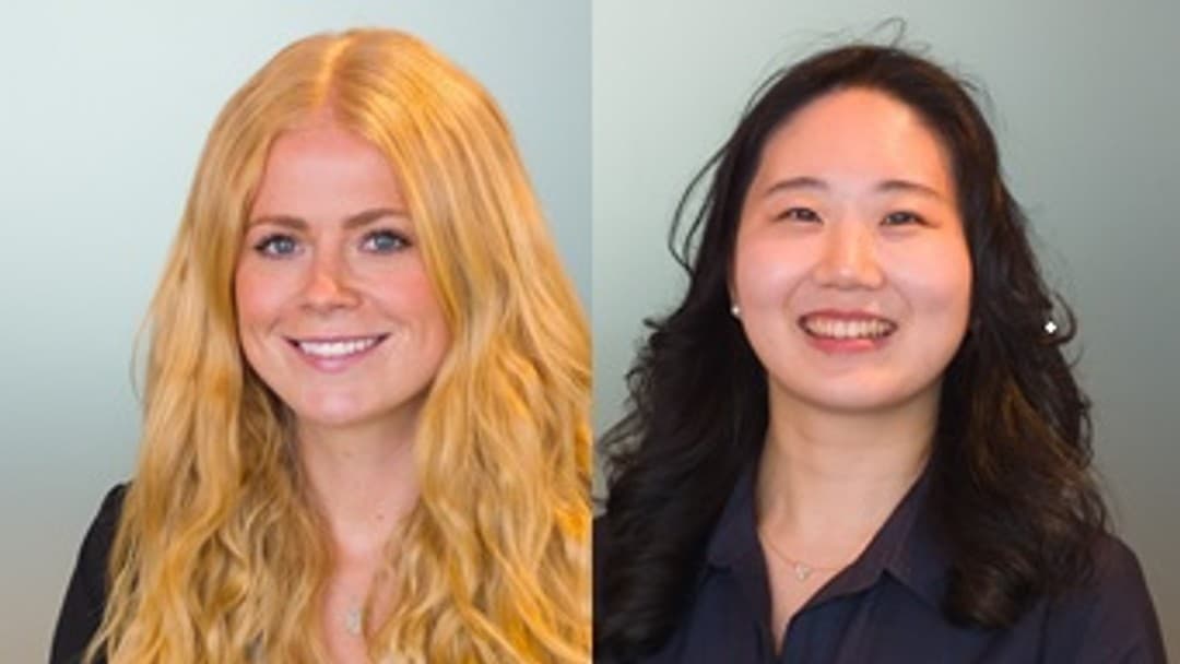 Sackers welcomes two new associates