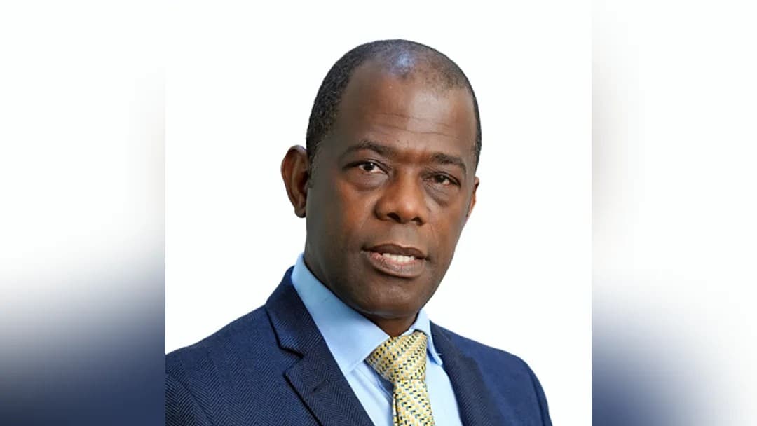 Malcolm Moller, Managing Partner, Appleby Group 