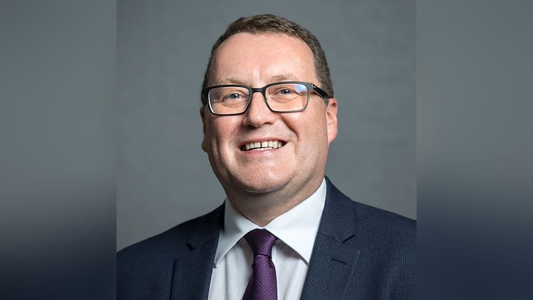 Murray McCall, managing partner, Anderson Strathern