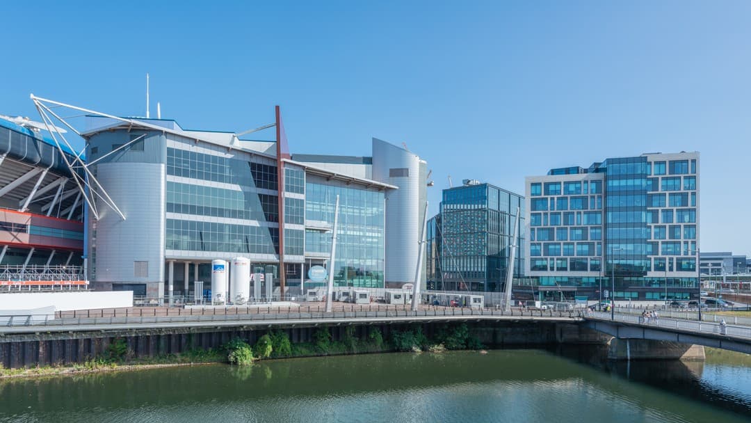 Knights expands in Cardiff with new office