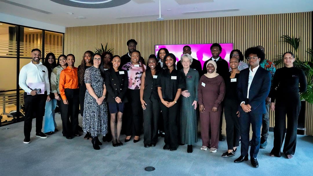 Pioneering mentoring programme empowers Black lawyers  