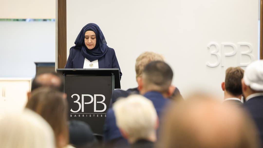 Sabina Kauser appointed Birmingham Law Society VP