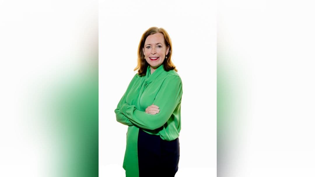 SRA welcomes Sarah Rapson as CEO  