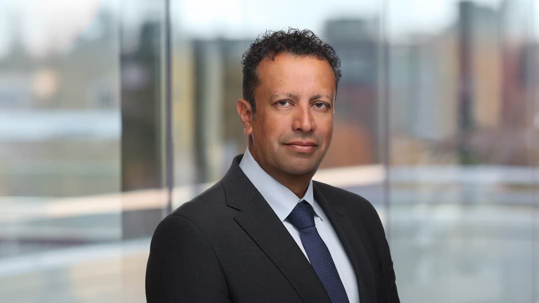 Chiraag Shah strengthens Crowell's arbitration practice