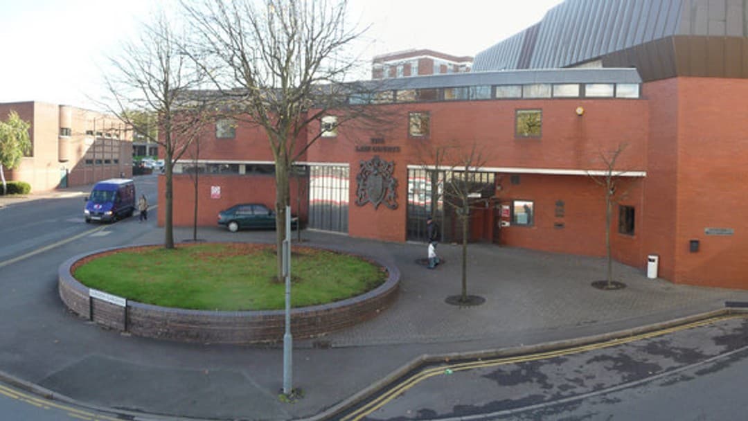 Swindon Law Courts