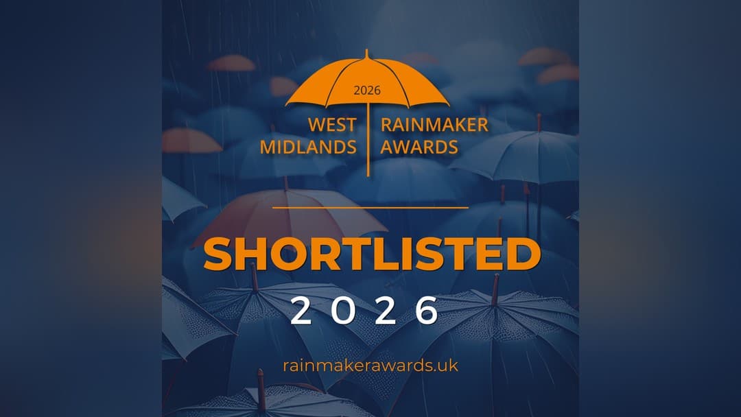 Wilkes achieves nominations at Rainmaker Awards