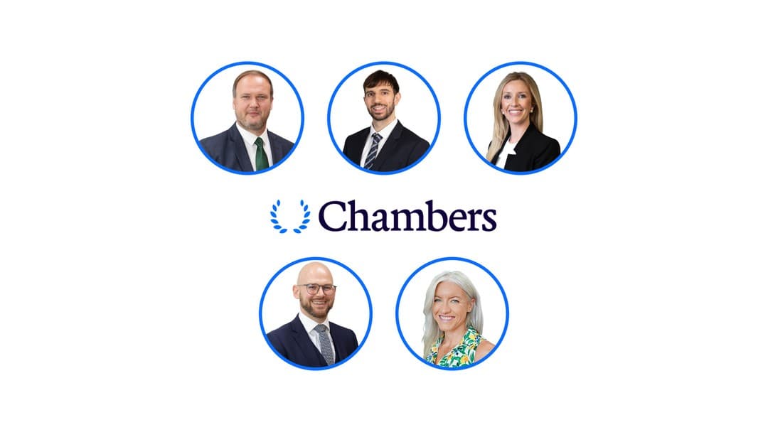 FJG lawyers gain recognition in Chambers 