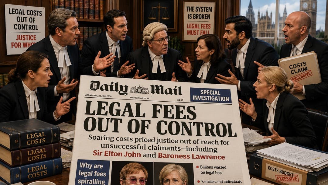 Legal costs battle looms for claimants