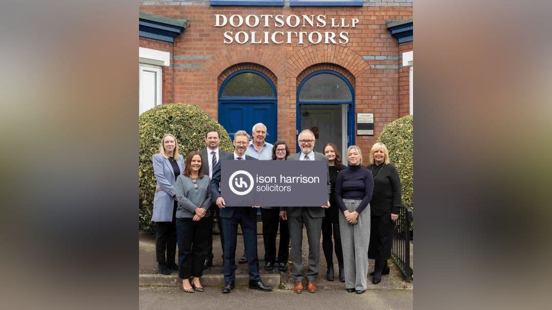 Ison Harrison expands into North West