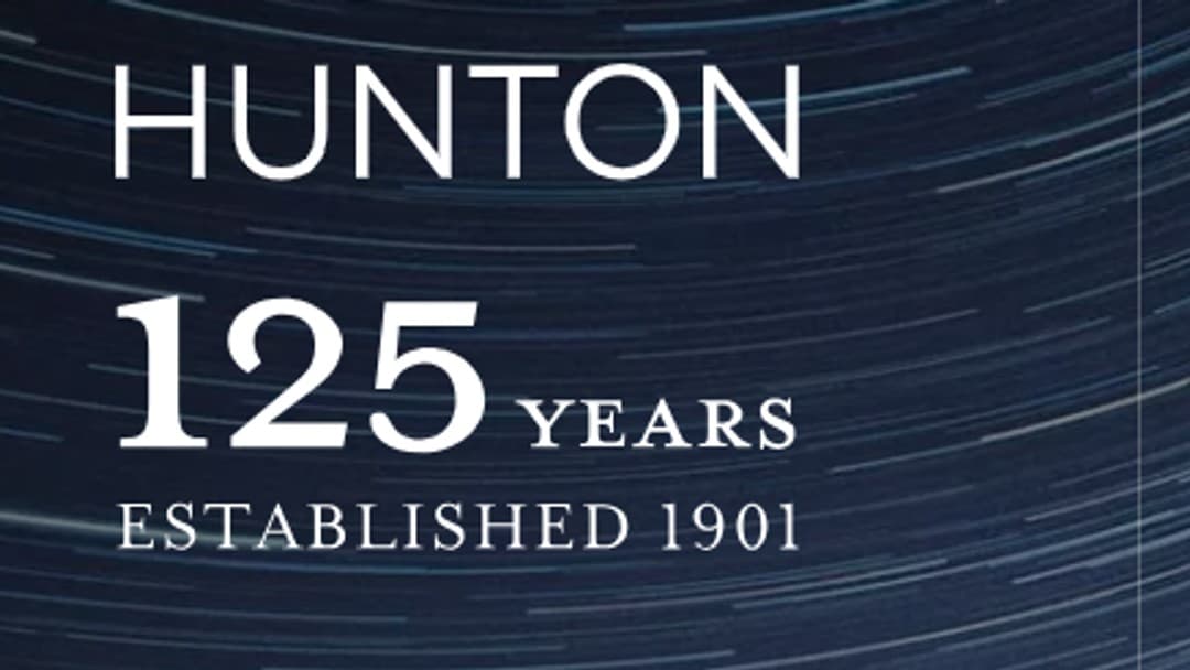 Hunton celebrates milestone of 125 years