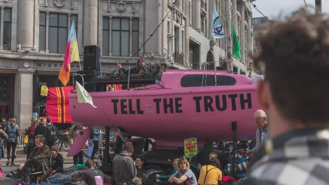 Government acts to combat disruptive slow marching 