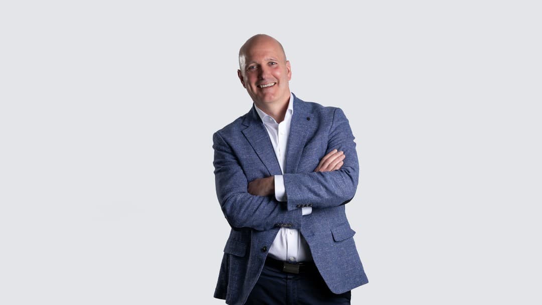 Alun Jones, Managing Partner, Hugh James