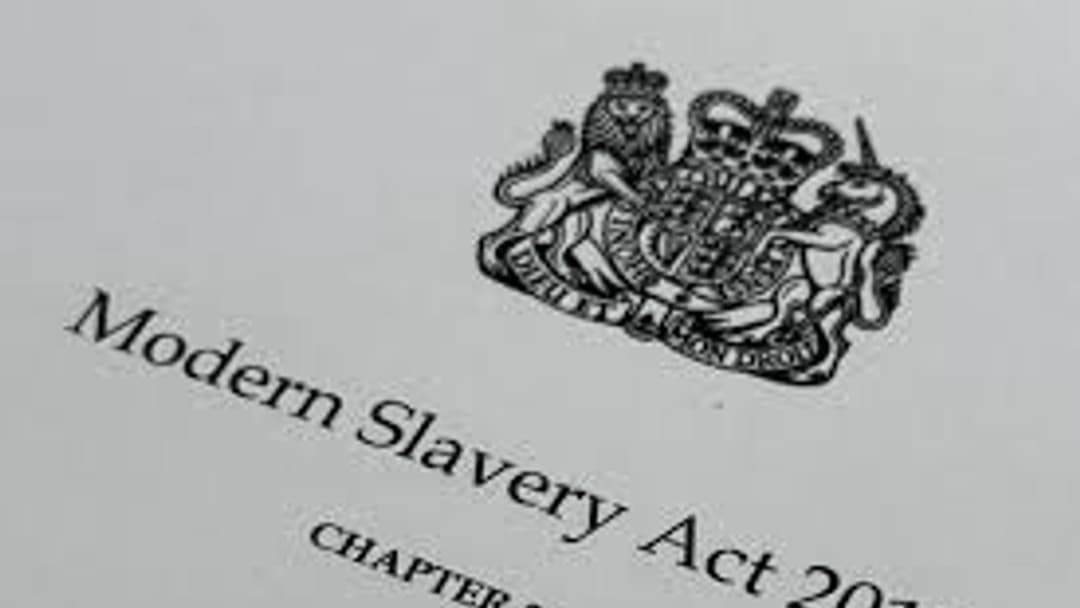 Trafficking victim's driving convictions examined