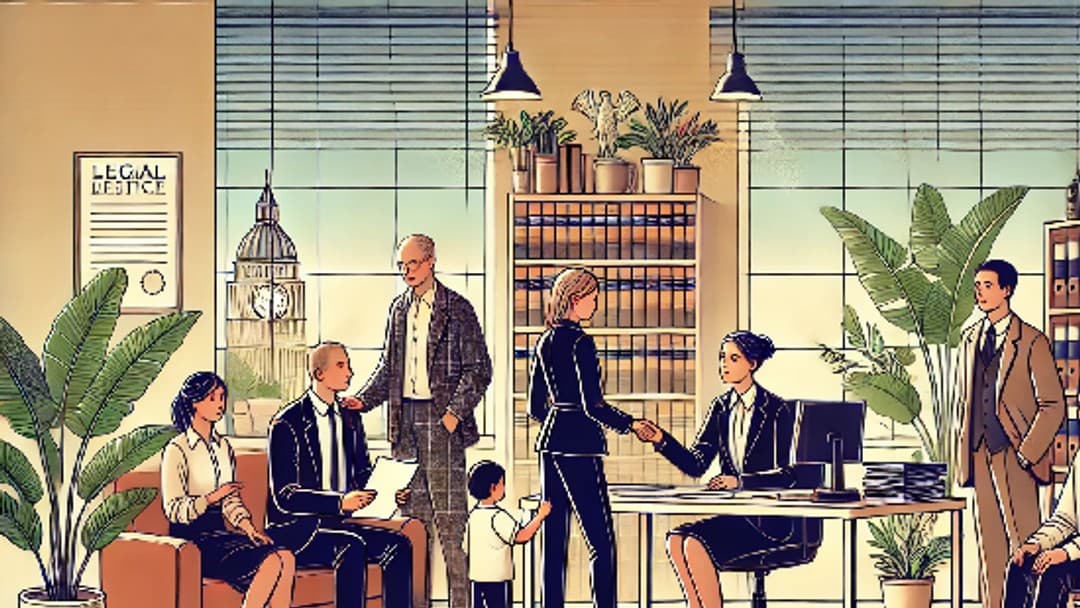 Funding boost for immigration solicitors