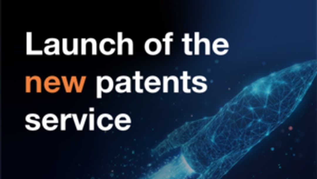 New digital services offer patent managemen