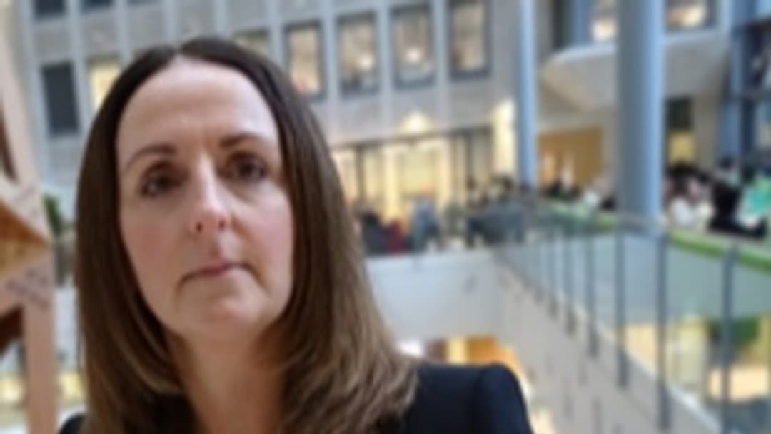 Steph Roberts-Bibby, Chief Executive of the Youth Justice Board