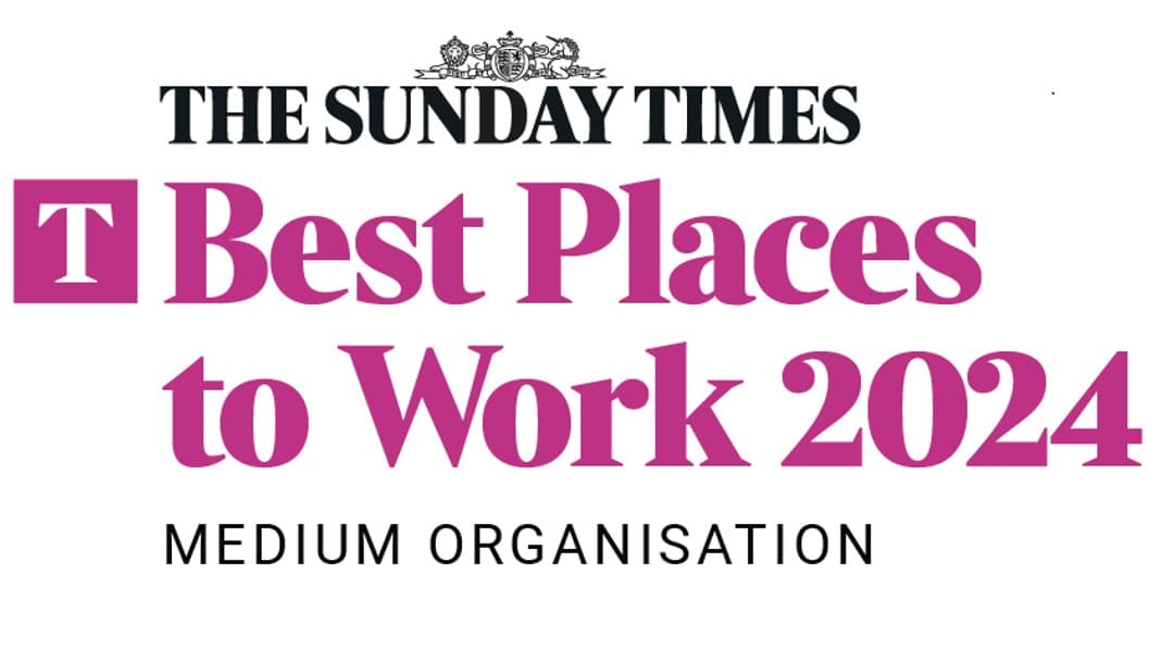 Attwaters Jameson Hill named one of UK's best places to work 2024