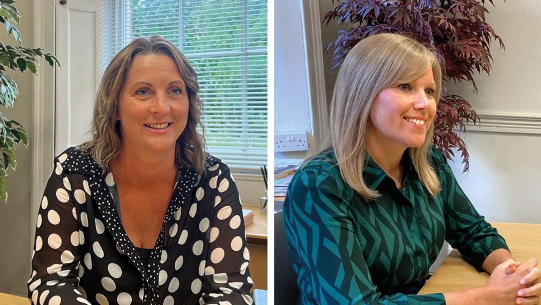 HCR Family team continues to grow with two new appointments