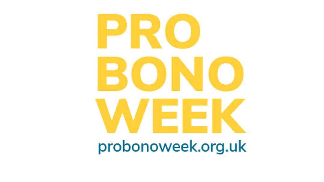 Be part of Pro Bono Week 2023!