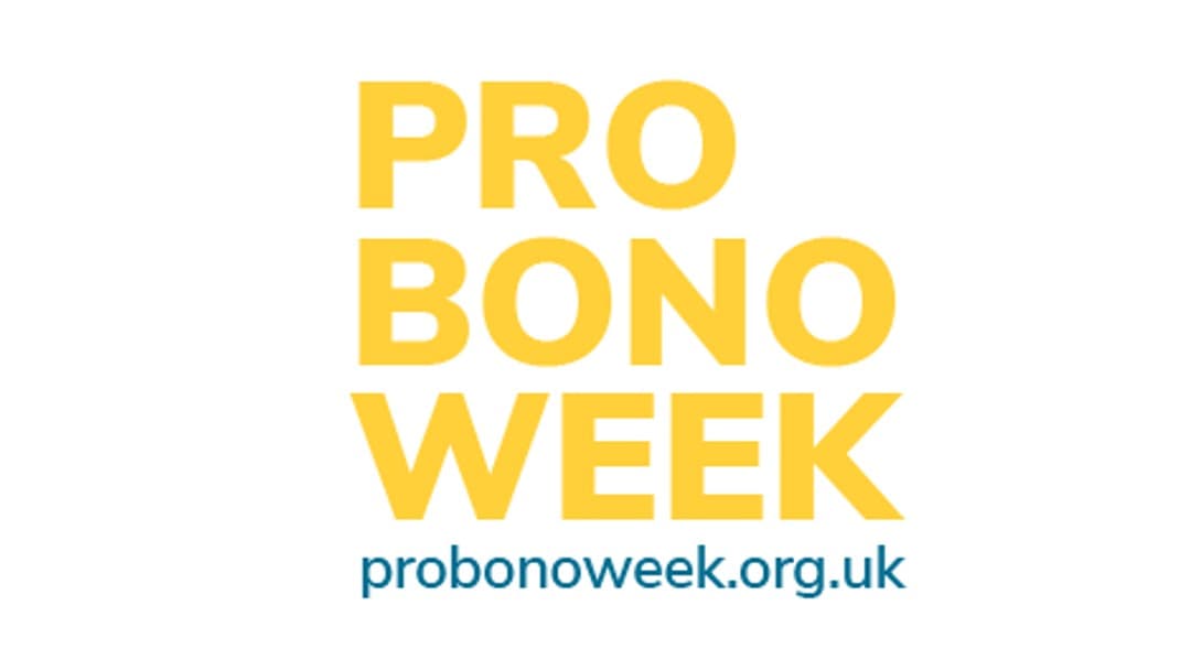 Be part of Pro Bono Week 2023!