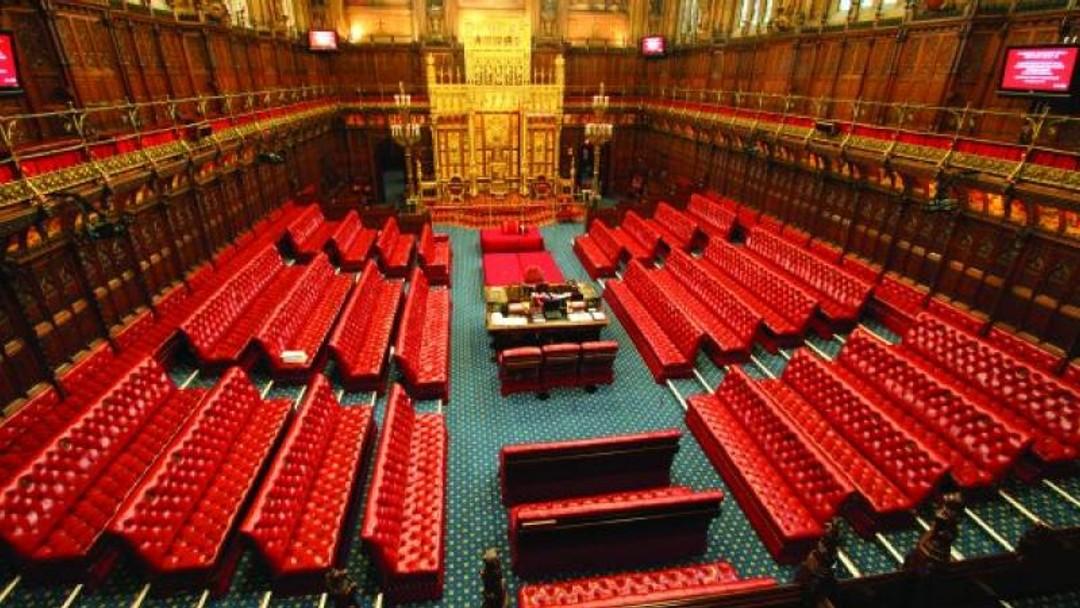 Lords queue up to condemn legal aid bill