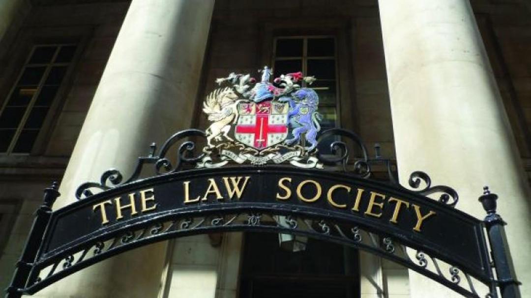Former refugee fulfils career ambitions with help from the Law Society