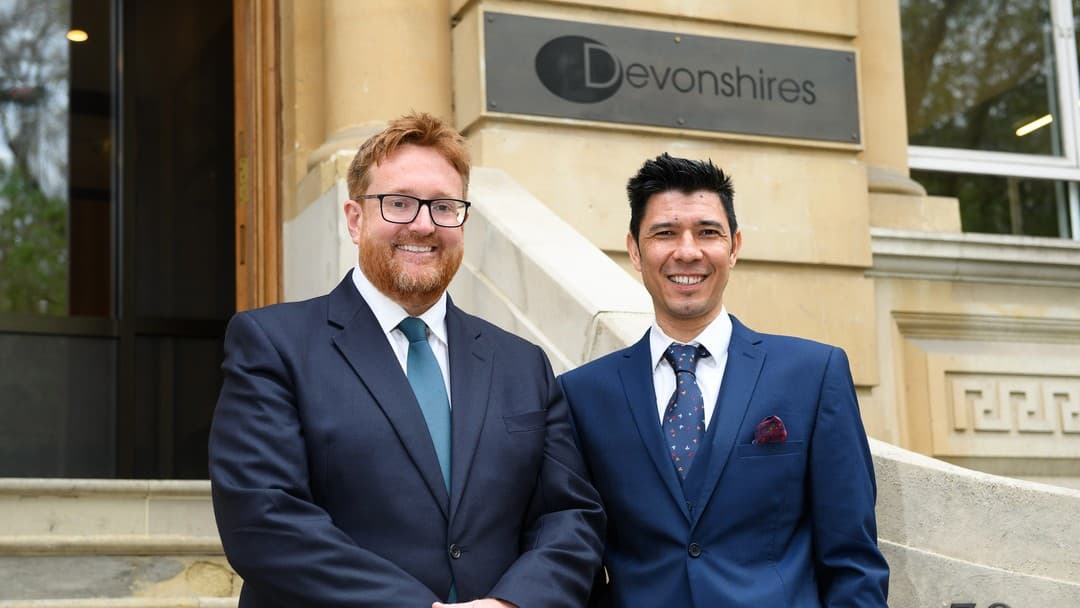 Double hire for Devonshires as expansion continues