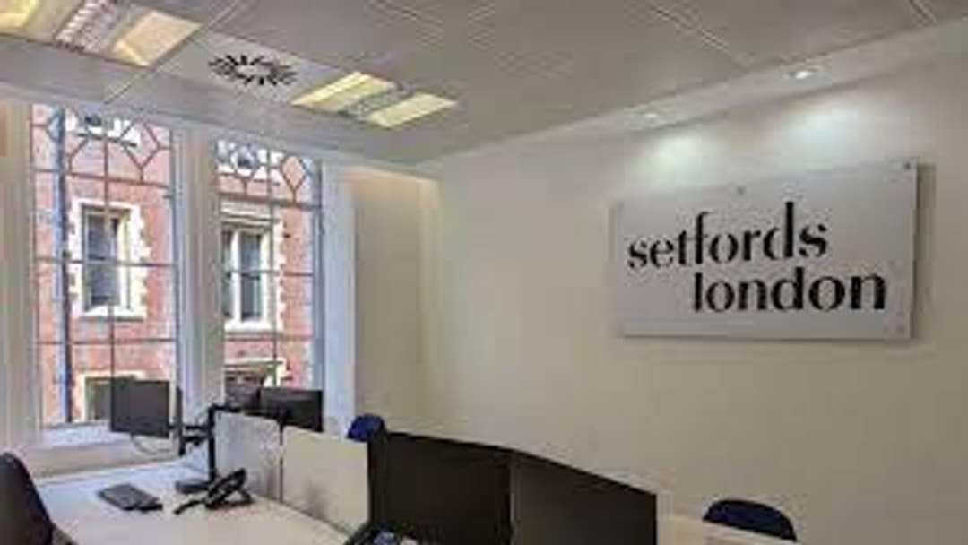 ‘Most Loved Workplace’ honour for Setfords is fifth award this year